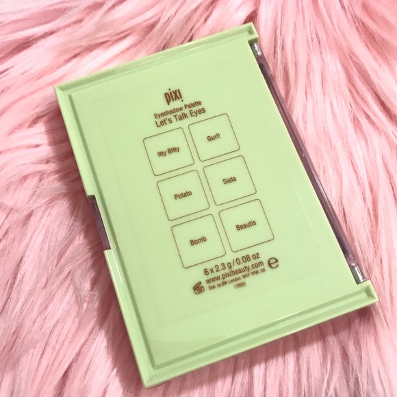 Pixie Beauty Eyeshadow Palette - Picture 2 of 2